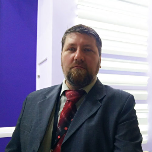 Станислав КУРГАНОВ